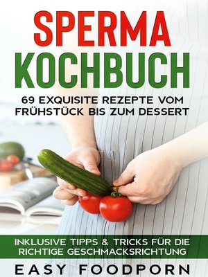 cover image of Sperma Kochbuch